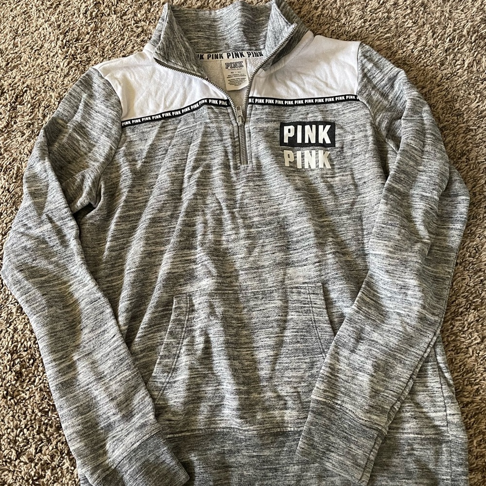 Pink Sweater